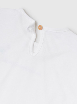 Benetton majica k/r za bebe 