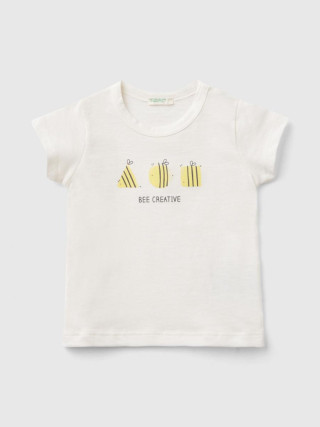 Benetton majica k/r za bebe 
