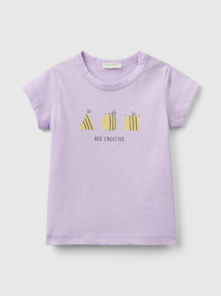 Benetton majica k/r za bebe 