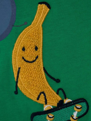 Benetton majica k/r za bebe 