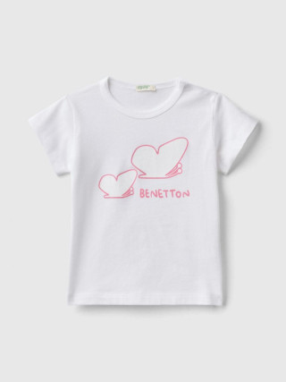 Benetton majica k/r za bebe 