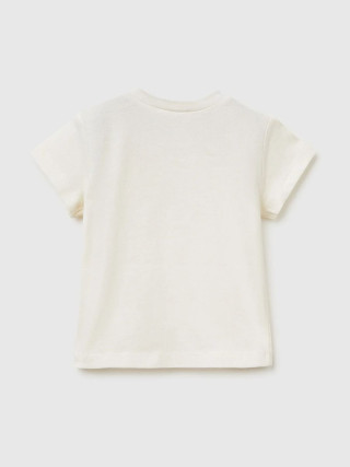 Benetton majica k/r za bebe 