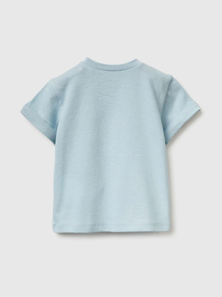 Benetton majica k/r za bebe 