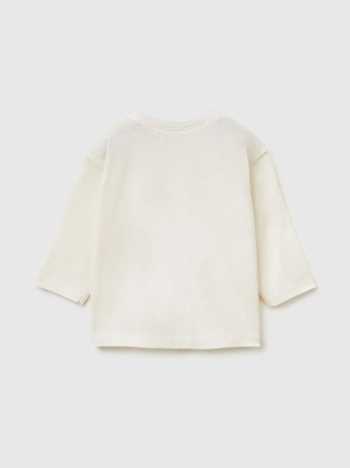 Benetton majica d/r za bebe 