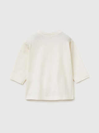 Benetton majica d/r za bebe 