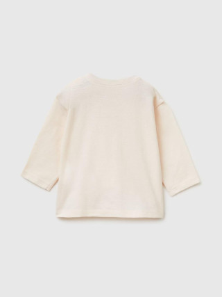 Benetton majica d/r za bebe 