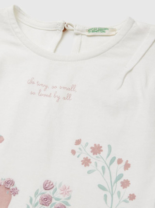 Benetton dukserica za bebe 