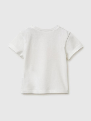 Benetton majica k/r za bebe 