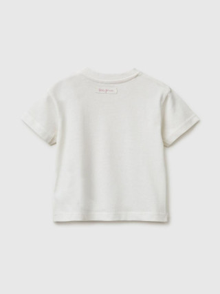 Benetton majica k/r za bebe 