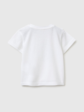 Benetton majica k/r za bebe 