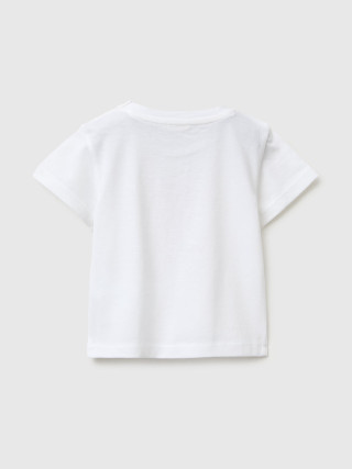 Benetton majica k/r za bebe 