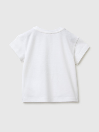 Benetton majica k/r za bebe 