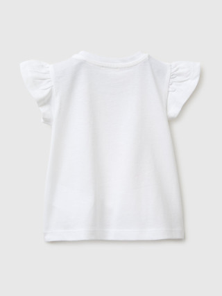 Benetton majica k/r za bebe 