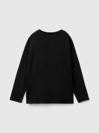 Benetton dečija majica d/r 