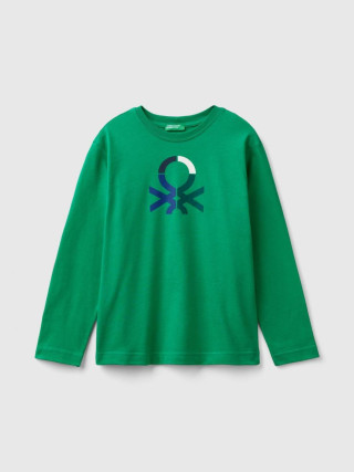 Benetton dečija majica d/r 