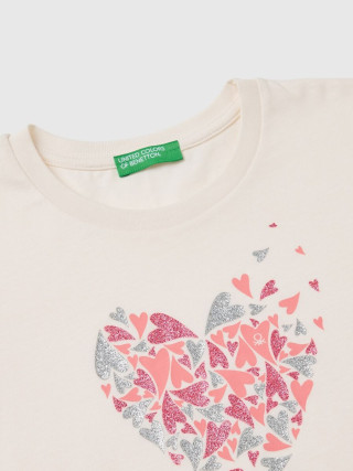 Benetton dečija majica d/r 