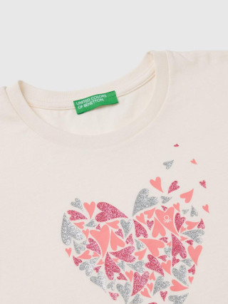 Benetton dečija majica d/r 