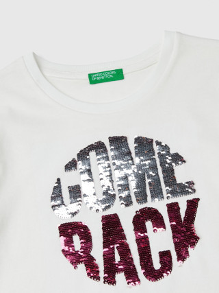 Benetton dečija majica d/r 