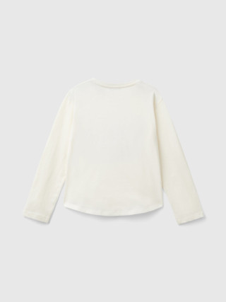 Benetton dečija majica d/r 