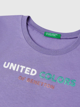 Benetton dečija majica k/r 