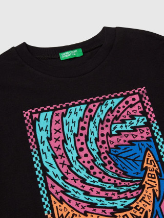 Benetton dečija majica k/r 