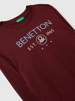 Benetton dečija majica d/r 