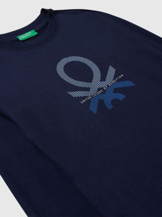 Benetton dečija majica d/r 