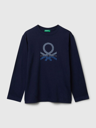 Benetton dečija majica d/r 