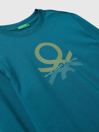 Benetton dečija majica d/r 