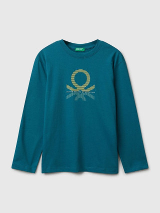 Benetton dečija majica d/r 