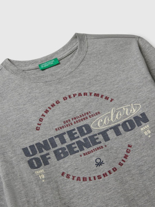 Benetton dečija majica d/r 