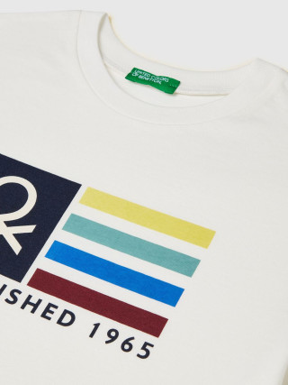 Benetton dečija majica k/r 