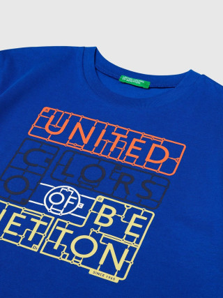 Benetton dečija majica k/r 