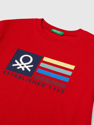 Benetton dečija majica k/r 