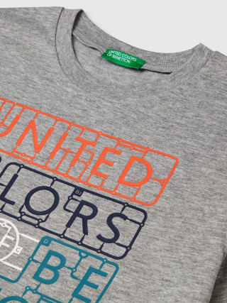 Benetton dečija majica k/r 