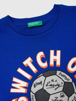 Benetton dečija majica d/r 