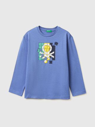 Benetton dečija majica d/r 