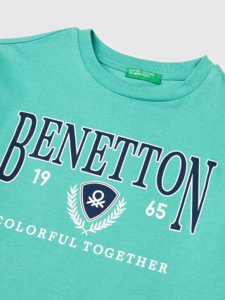 Benetton dečija majica d/r 