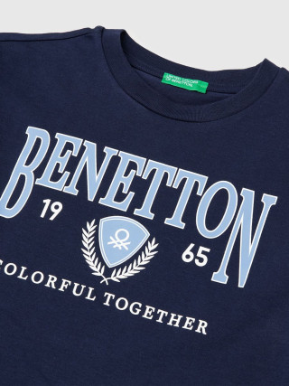 Benetton dečija majica d/r 