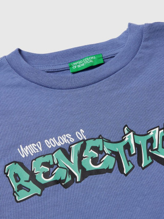 Benetton dečija majica k/r 