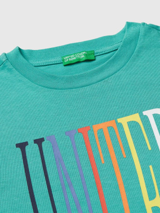 Benetton dečija majica k/r 