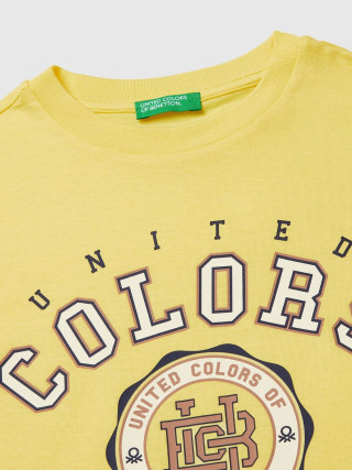 Benetton dečija majica k/r 