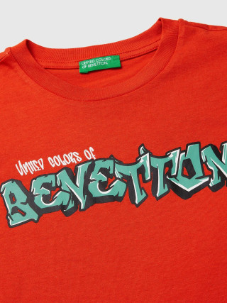 Benetton dečija majica k/r 