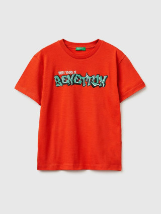 Benetton dečija majica k/r 