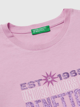 Benetton dečija majica k/r 