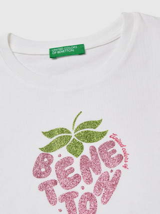 Benetton dečija majica k/r 
