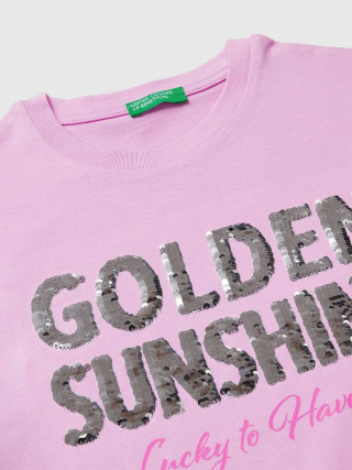 Benetton dečija majica k/r 