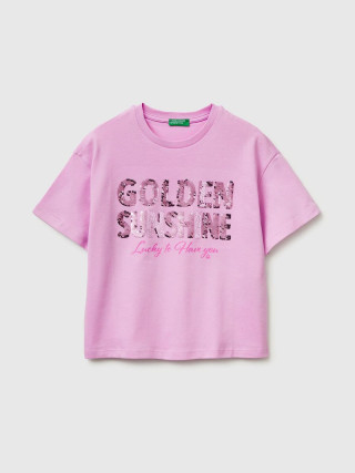 Benetton dečija majica k/r 