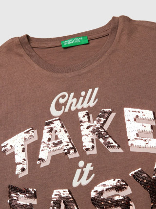 Benetton dečija majica k/r 