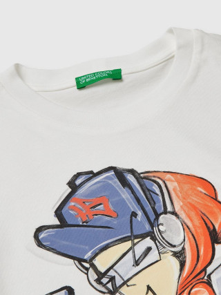 Benetton dečija majica k/r 